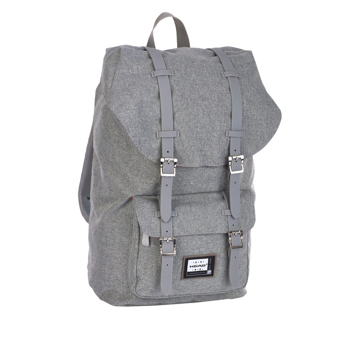 Ghiozdan (rucsac), HEAD, 2 compartimente, AS502019057