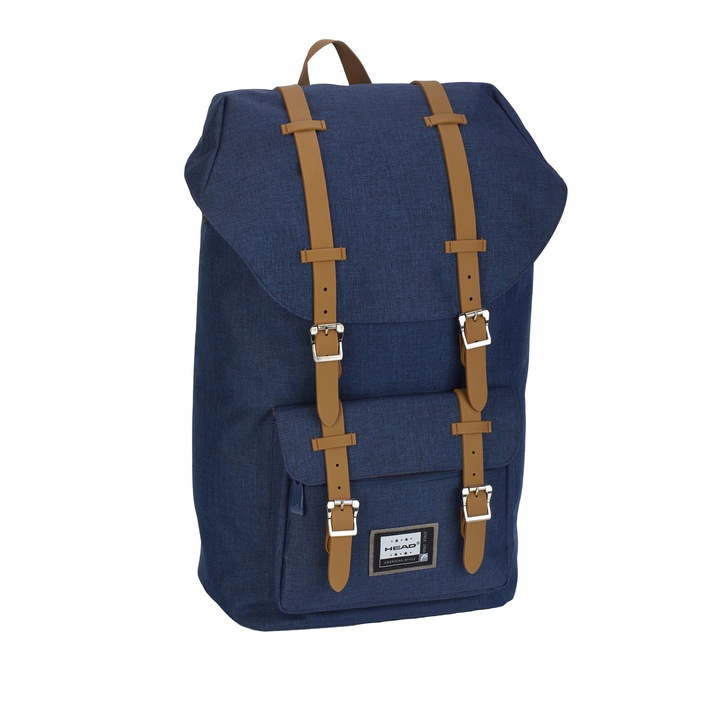 Ghiozdan (rucsac), HEAD, 2 compartimente, AS502019058