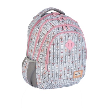 Ghiozdan (rucsac), HEAD, 4 compartimente, AS 502 019 063 Ghiozdan (rucsac), HEAD, 4 compartimente, AS 502 019 063