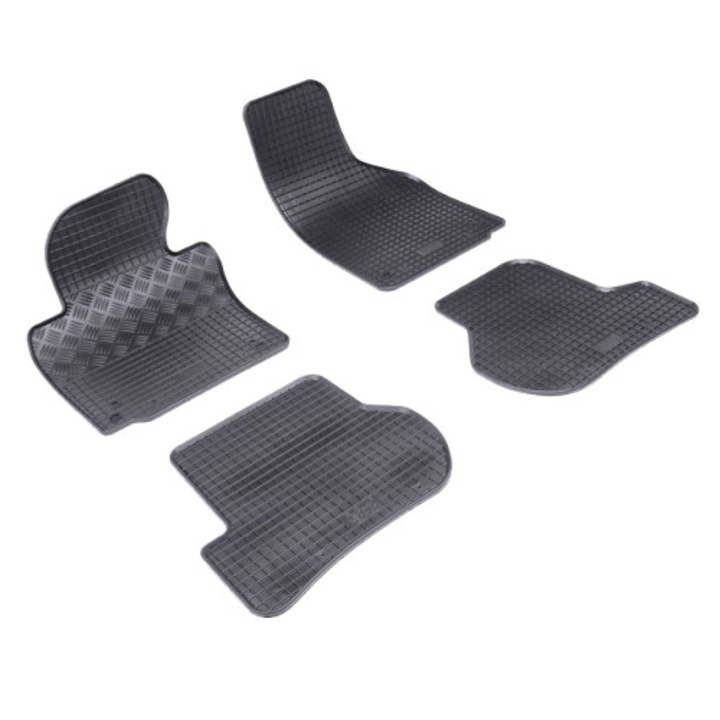 Set 4 covorase auto Rigum, WW Golf VI 2008-2013