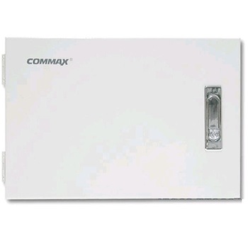 Modul Commax CDS-4CM, 100-240 V, 30 m pentru conectarea a maxim 20 monitoare CAV-71B/CAV-72B Modul Commax CDS-4CM, 100-240 V, 30 m pentru conectarea a maxim 20 monitoare CAV-71B/CAV-72B