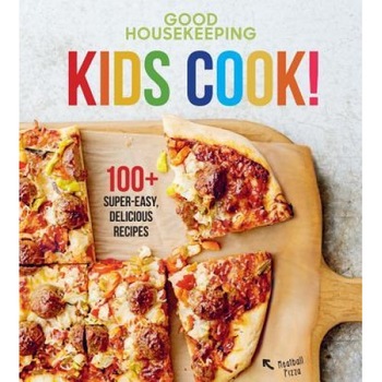 Good Housekeeping Kids Cook!: 100+ Super-Easy, Delicious Recipes, Good Housekeeping (Author) Good Housekeeping Kids Cook!: 100+ Super-Easy, Delicious Recipes, Good Housekeeping (Author)
