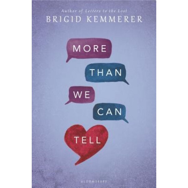 More Than We Can Tell, Brigid Kemmerer (Author)