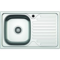 chiuveta pentru blat z-inox zln-9188st inox anticalcar cuva stanga 435x76 cmracord scurgere cu preaplin imagen 9_0_
0