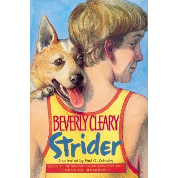 Strider, Beverly Cleary