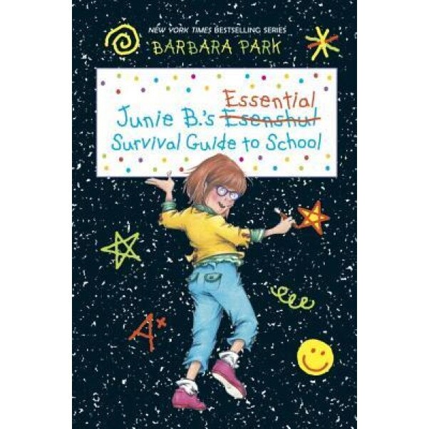 Junie B.'s Essential Survival Guide to School, Barbara Park (Author)