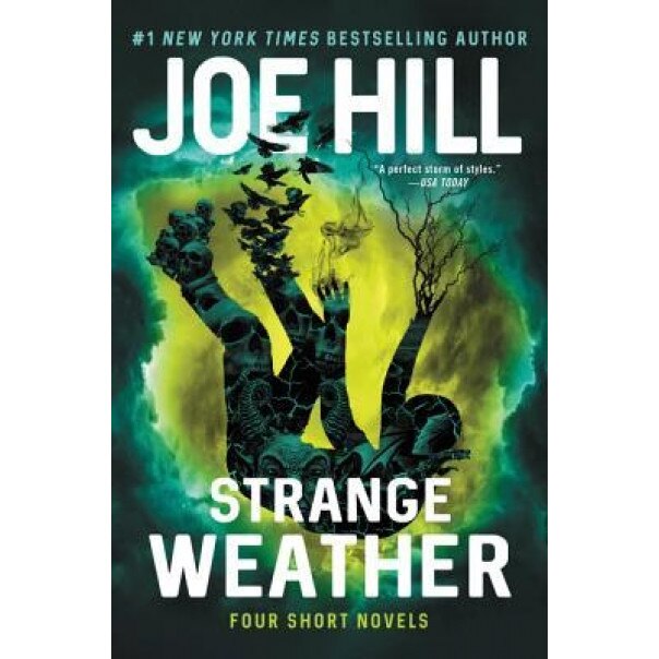 Strange Weather: Four Short Novels, Joe Hill (Author)
