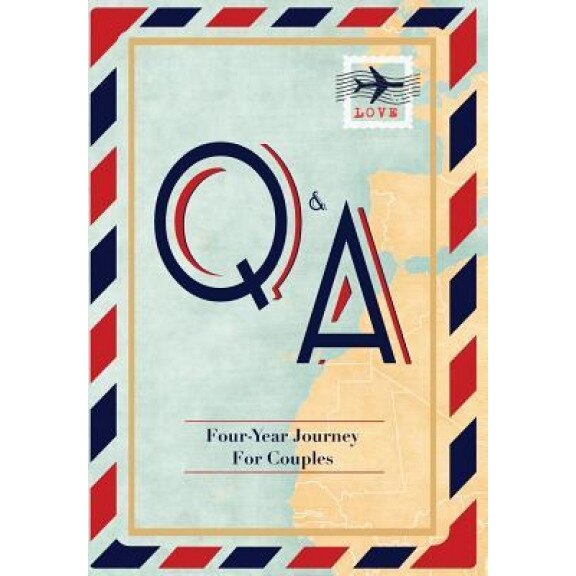 Q&A Four-Year Journey for Couples, The Little Memories (Author)