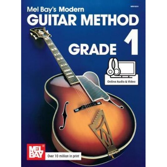Modern Guitar Method Grade 1, Bay Mel (Author)