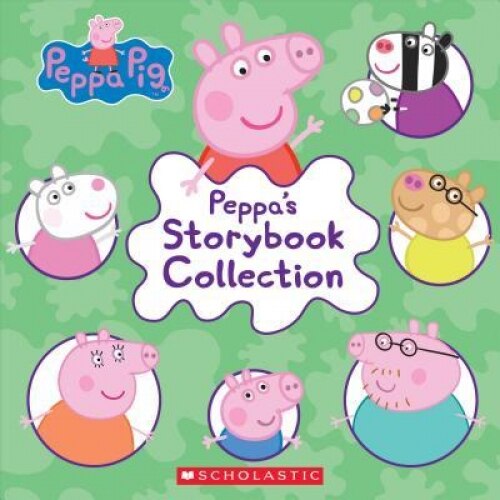 Storybook Collection (Peppa Pig), Scholastic (Author)