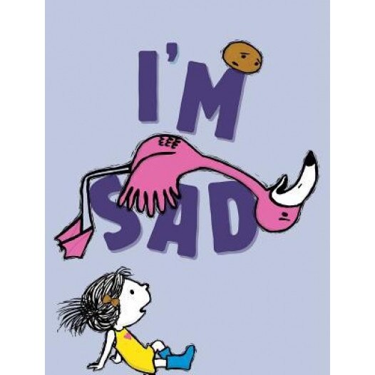 I'm Sad, Michael Ian Black (Author)