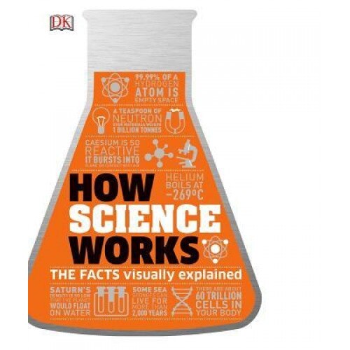 How Science Works: The Facts Simply Explained, DK (Author)