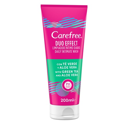 Gel Intim Carefree Duo Efect 200 Ml Emag Ro