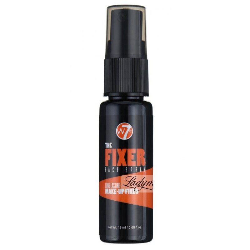 Spray Pentru Fixarea Machiajului W7 THE FIXER 18 ml