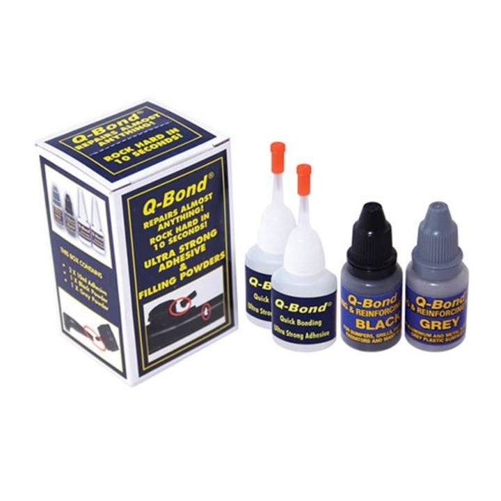 Adeziv Q-Bond Mini-Kit, WETOR, 4buc/set