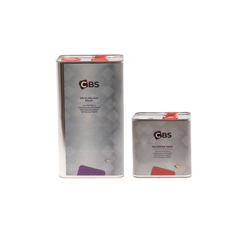 Pachet Lac+intaritor MS PROFI 5L+2.5L CBS Pachet Lac+intaritor MS PROFI 5L+2.5L CBS
