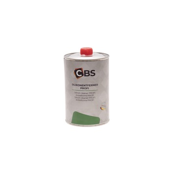 Silicon Cleaner PROFI 1L CBS Silicon Cleaner PROFI 1L CBS
