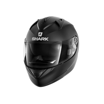 Casca integrala Shark Ridill Blank, negru mat, marime XL Casca integrala Shark Ridill Blank, negru mat, marime XL