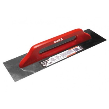 Gletiera din Inox Dreapta 480X130mm YT-5209 Gletiera din Inox Dreapta 480X130mm YT-5209