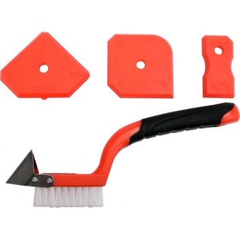 Set Raclete pentru Silicon, 2 piese YT-52630 Set Raclete pentru Silicon, 2 piese YT-52630