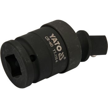 Adaptor cu bila Yato 3/4 Adaptor cu bila Yato 3/4