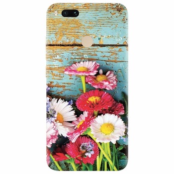 Husa silicon pentru Xiaomi Mi A1, Summer Time Husa silicon pentru Xiaomi Mi A1, Summer Time