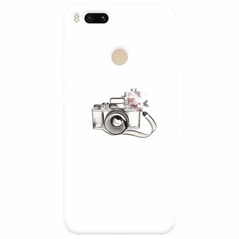 Husa silicon pentru Xiaomi Mi A1, Photo Husa silicon pentru Xiaomi Mi A1, Photo