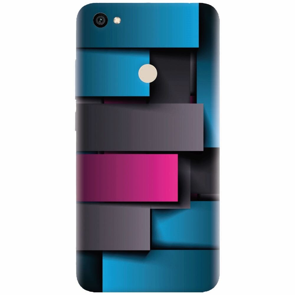 Husa silicon pentru Xiaomi Redmi Note 5A, Cool Abstract