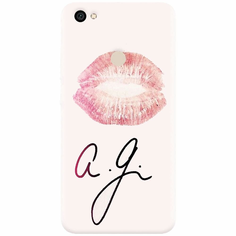 Husa silicon pentru Xiaomi Redmi Note 5A, AG