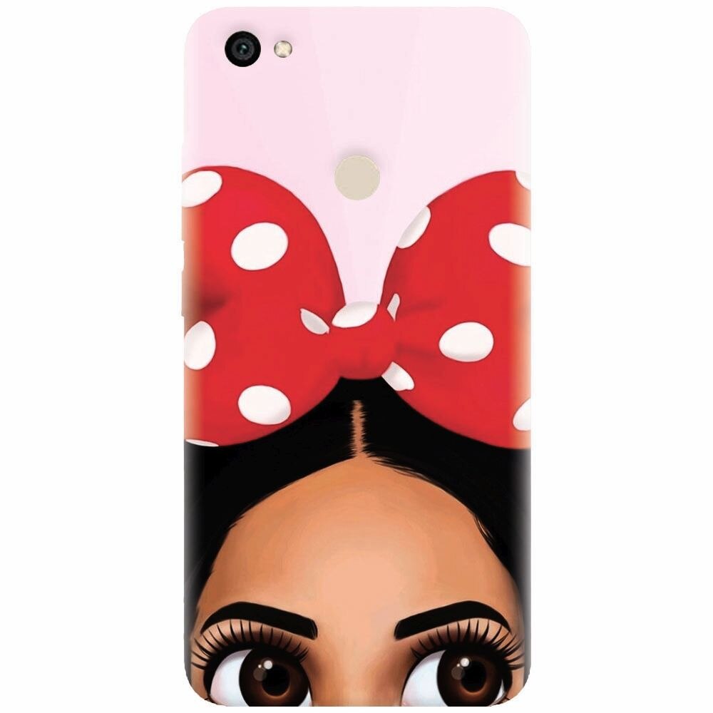 Husa silicon pentru Xiaomi Redmi Note 5A, Anime Art Girl