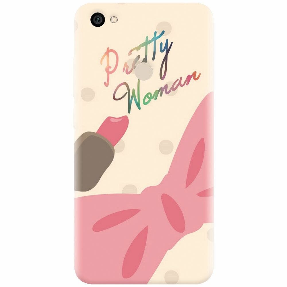 Husa silicon pentru Xiaomi Redmi Note 5A, Cute Girly