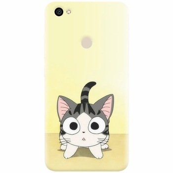 Husa silicon pentru Xiaomi Redmi Note 5A, Cute Ktty Husa silicon pentru Xiaomi Redmi Note 5A, Cute Ktty