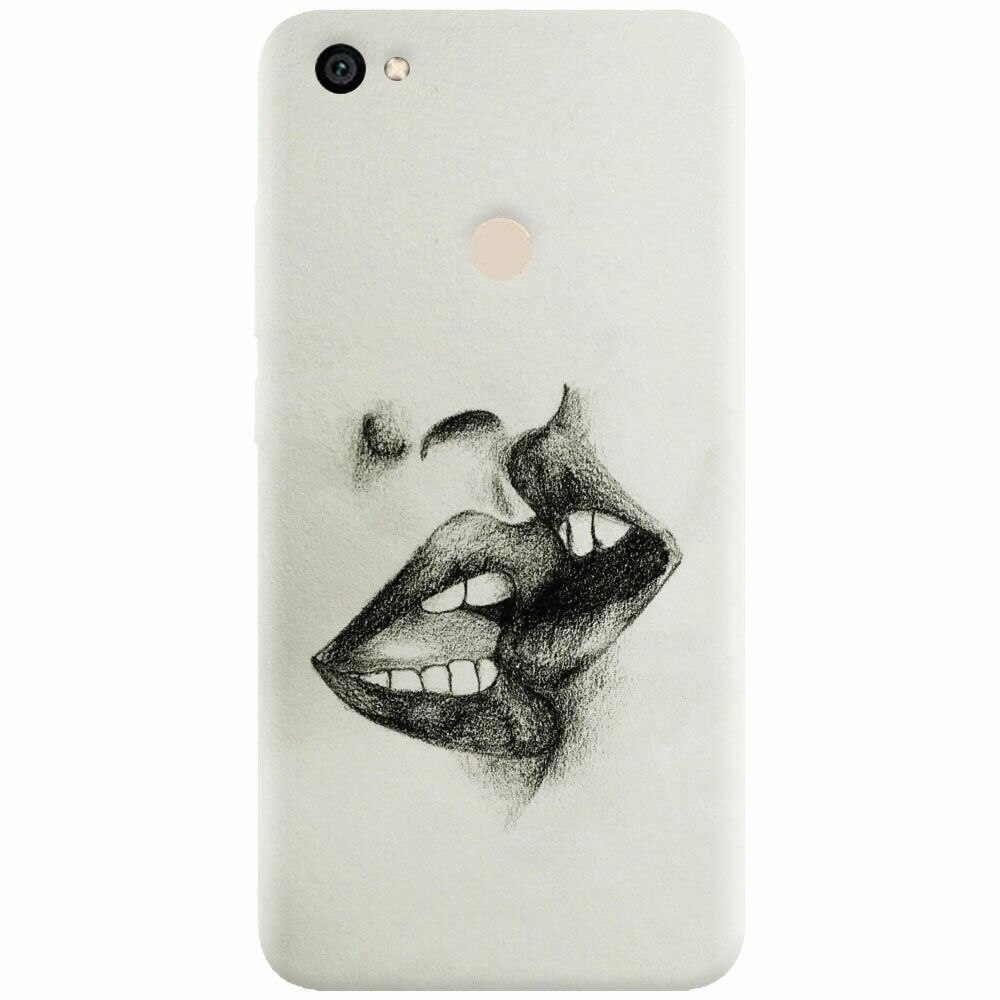 Husa silicon pentru Xiaomi Redmi Note 5A, Kiss