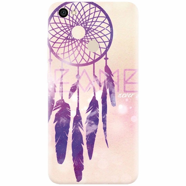 Силиконов кейс за Xiaomi Redmi Note 5A, Dream Catcher
