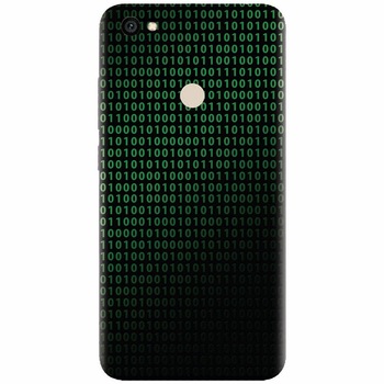 Husa silicon pentru Xiaomi Redmi Note 5A, Binary Code Husa silicon pentru Xiaomi Redmi Note 5A, Binary Code