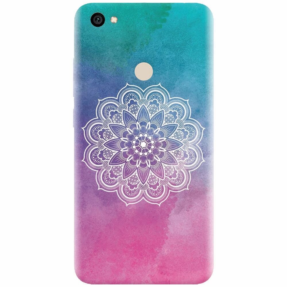 Husa silicon pentru Xiaomi Redmi Note 5A, Mandala