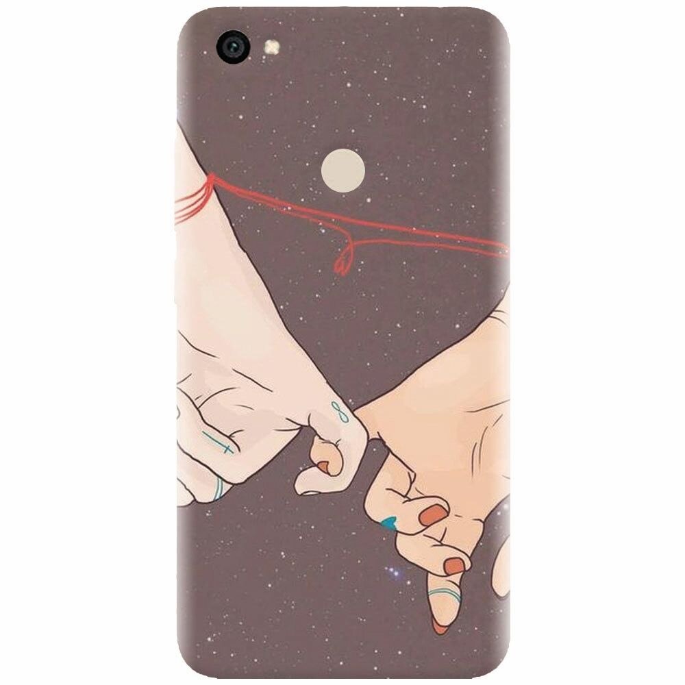 Husa silicon pentru Xiaomi Redmi Note 5A, Infinit Love