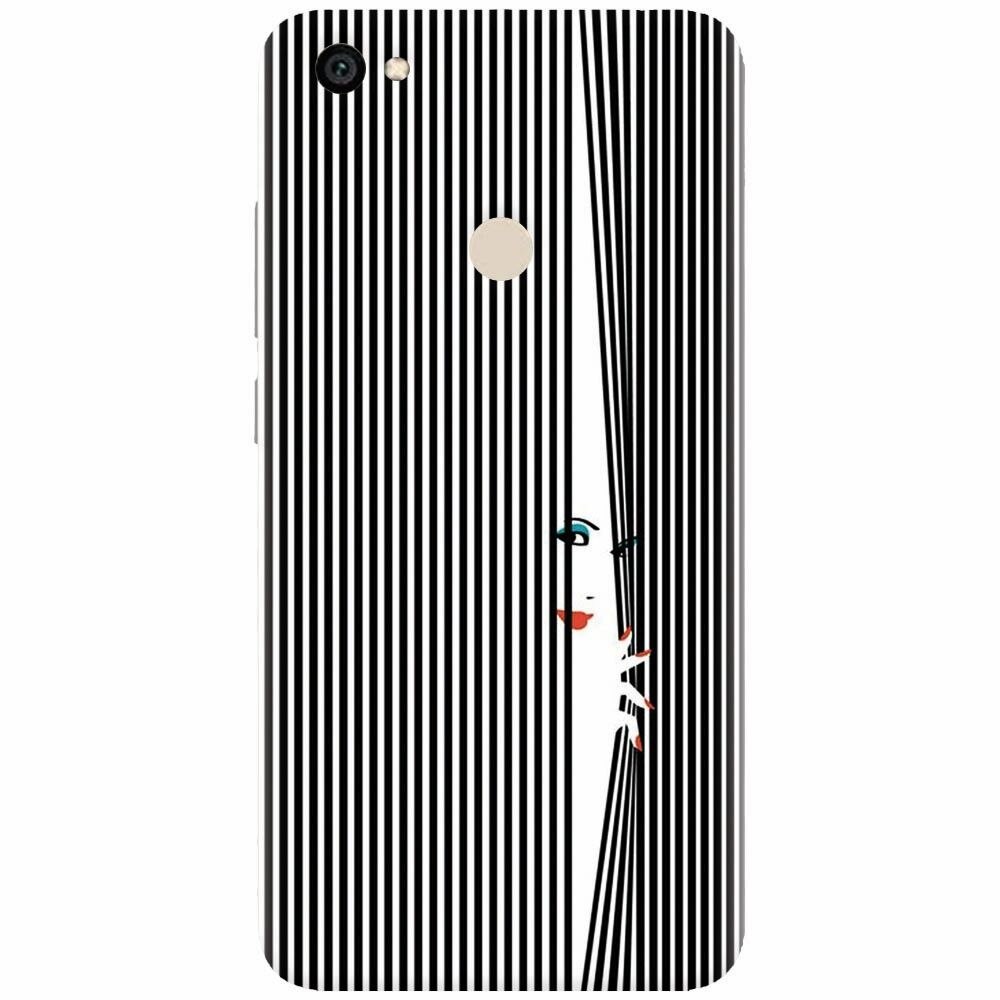Husa silicon pentru Xiaomi Redmi Note 5A, Stripe