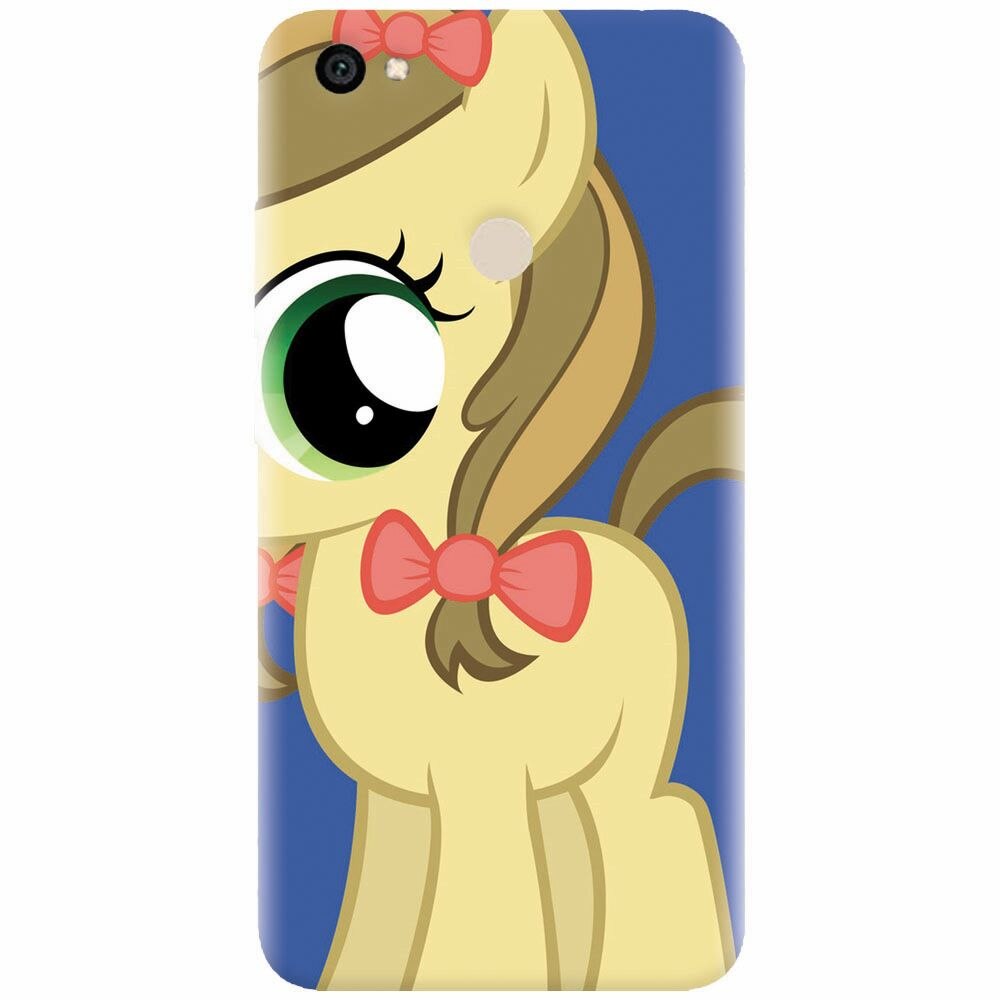 Husa silicon pentru Xiaomi Redmi Note 5A, Ponny