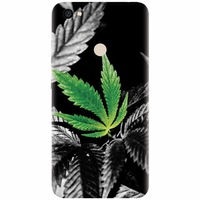 husa silicon pentru xiaomi redmi note 5a trippy pot leaf green imagen 40_0_
0