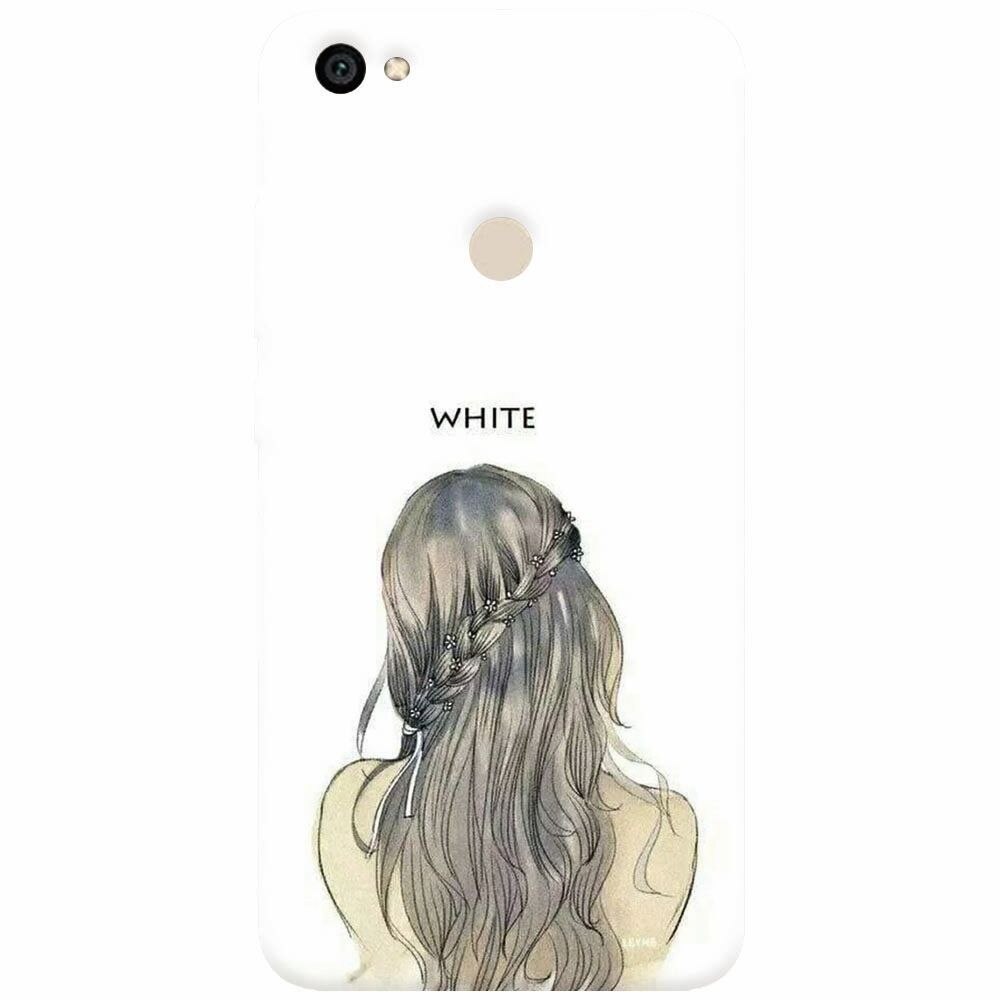 Husa silicon pentru Xiaomi Redmi Note 5A, White