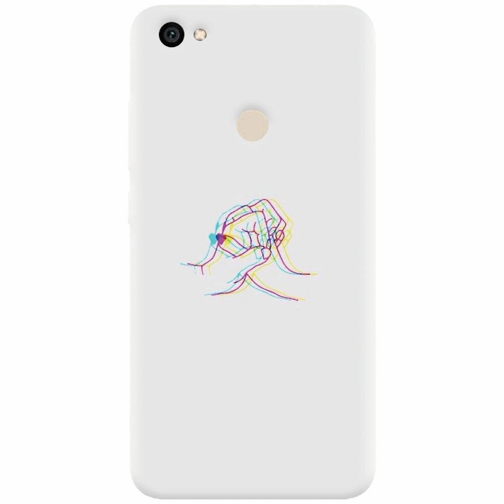 Husa silicon pentru Xiaomi Redmi Note 5A, With Love