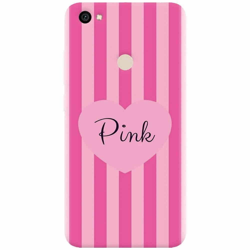 Husa silicon pentru Xiaomi Redmi Note 5A, Pink