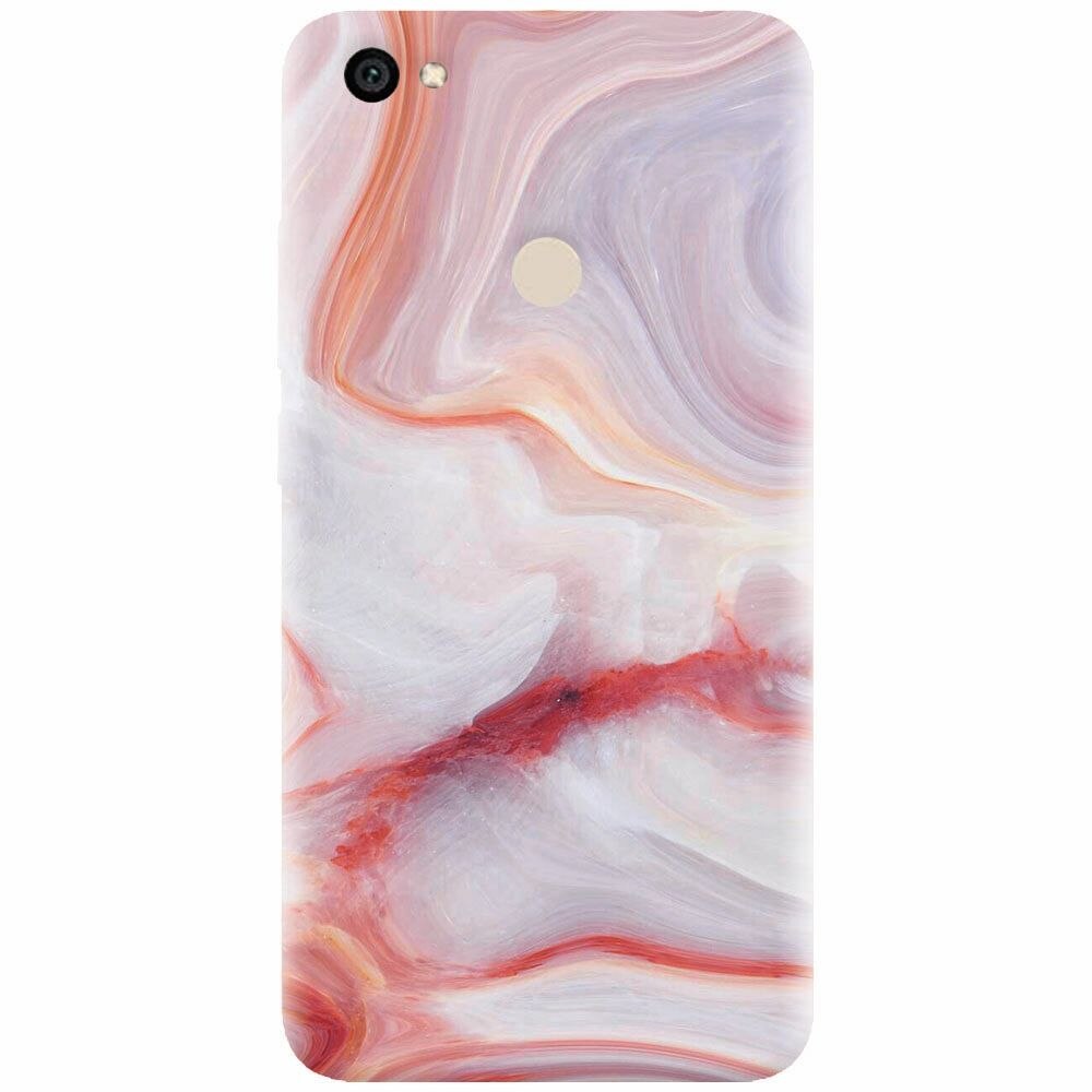 Husa silicon pentru Xiaomi Redmi Note 5A, Abstract 102