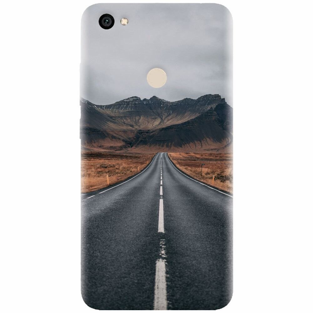 Husa silicon pentru Xiaomi Redmi Note 5A, Adventure