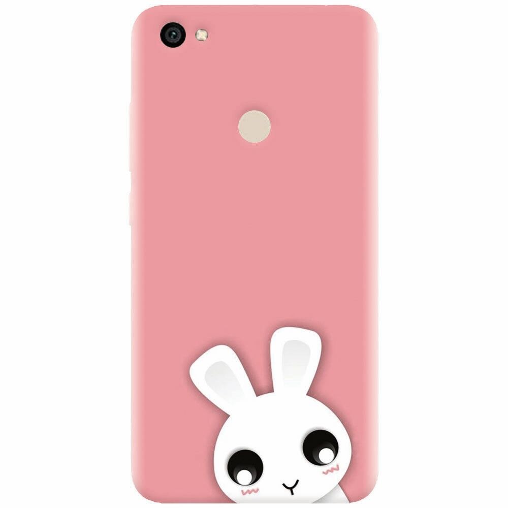 Husa silicon pentru Xiaomi Redmi Note 5A, Cute Girly 002