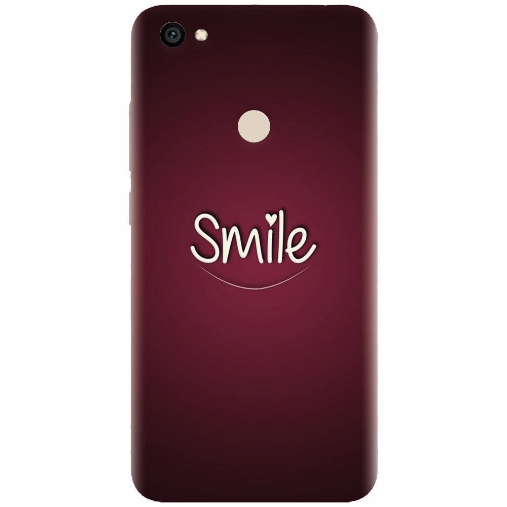 Husa silicon pentru Xiaomi Redmi Note 5A, Smile Love