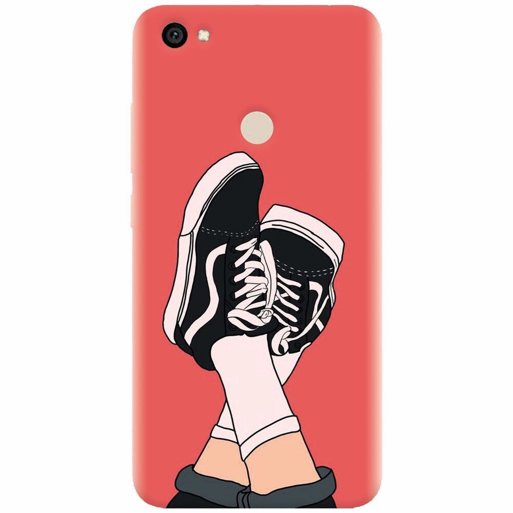 Husa silicon pentru Xiaomi Redmi Note 5A, Relax 101