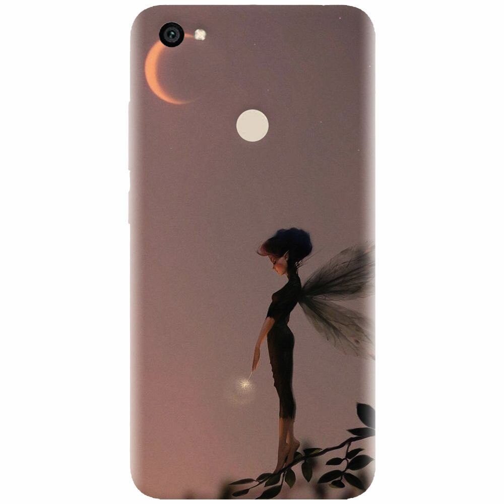 Husa silicon pentru Xiaomi Redmi Note 5A, Fairy 102