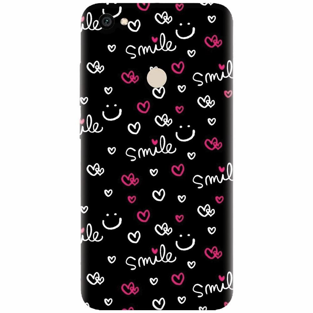 Husa silicon pentru Xiaomi Redmi Note 5A, Smile 101